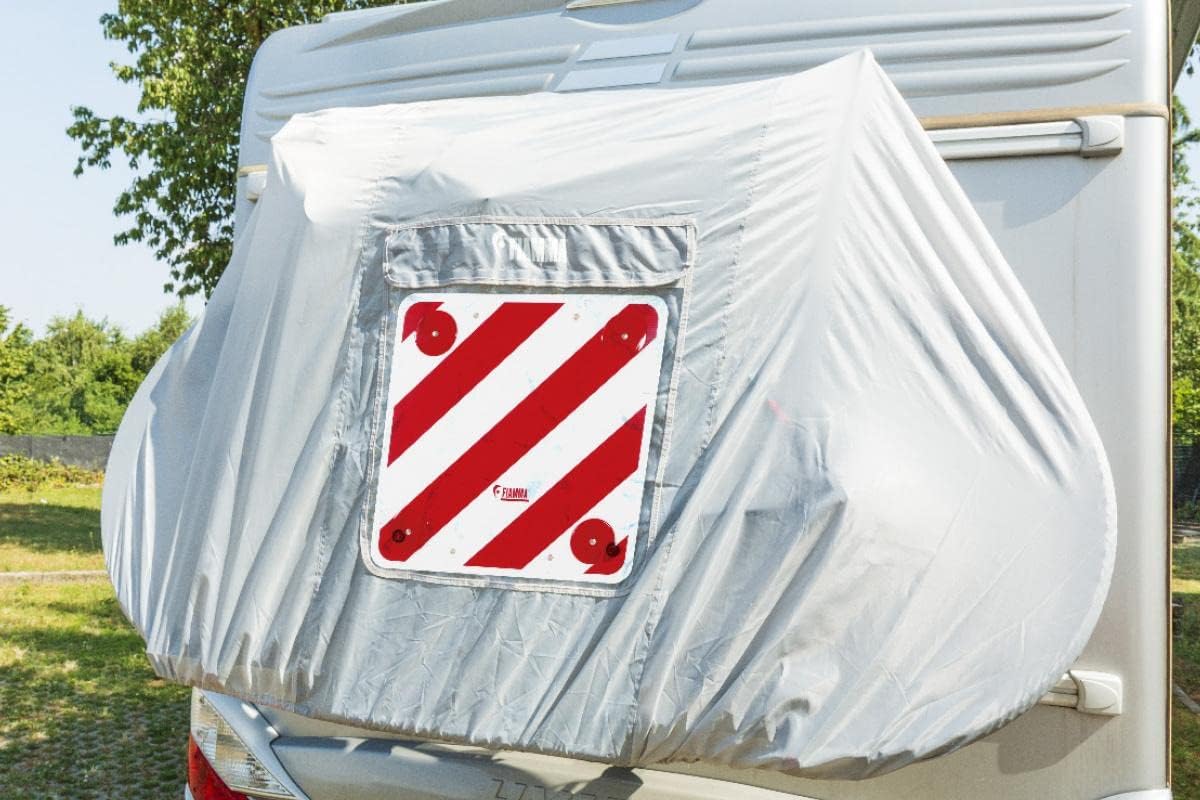 Fiamma bike cover
