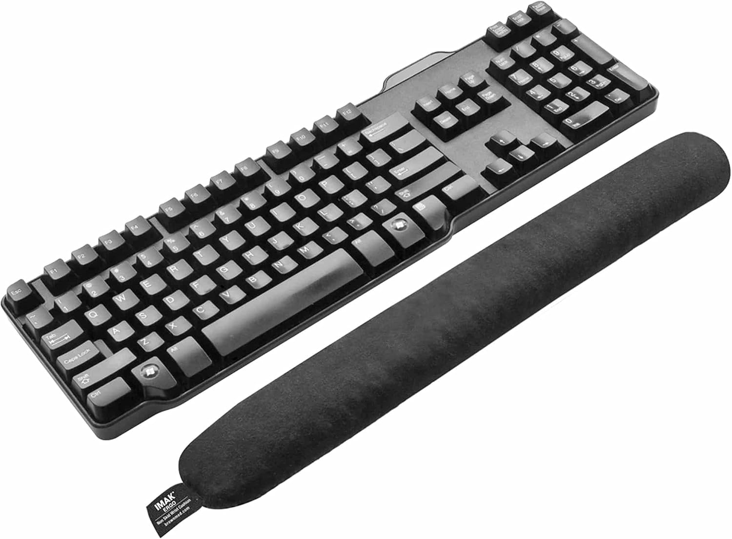 Non Skid Wrist Cushion Keyboard - IMAK Ergo