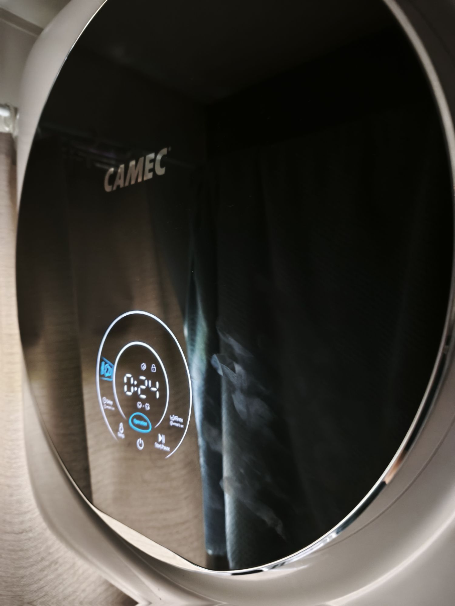 washing machine